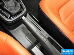 2015款 230TSI DSG 豪华型