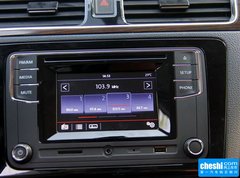 2015款 230TSI DSG 豪华型