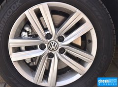 2015款 230TSI DSG 豪华型