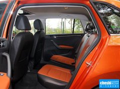 2015款 230TSI DSG 豪华型