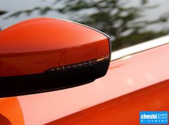 2015款 230TSI DSG 豪华型