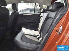 2015款 230TSI DSG 豪华型