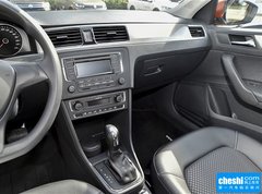 2015款 230TSI DSG 豪华型