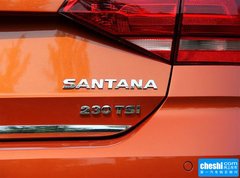 2015款 230TSI DSG 豪华型