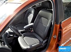 2015款 230TSI DSG 豪华型