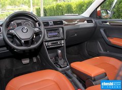 2015款 230TSI DSG 豪华型
