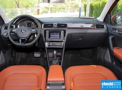 2015款 230TSI DSG 豪华型