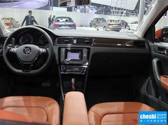 2015款 230TSI DSG 豪华型