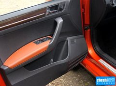 2015款 230TSI DSG 豪华型