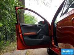 2015款 230TSI DSG 豪华型