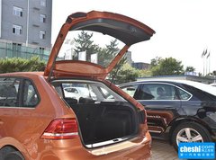 2015款 230TSI DSG 豪华型