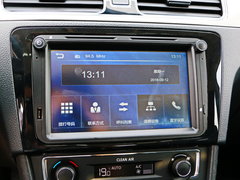 2015款 230TSI DSG 豪华型