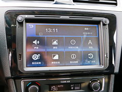 2015款 230TSI DSG 豪华型