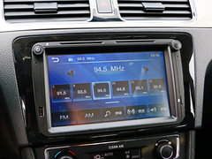 2015款 230TSI DSG 豪华型