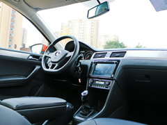 2015款 230TSI DSG 豪华型