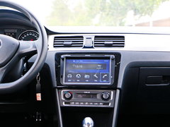 2015款 230TSI DSG 豪华型