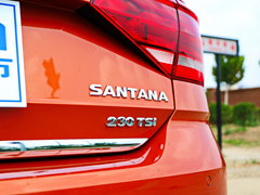 2015款 230TSI DSG 豪华型
