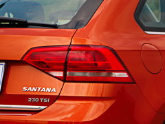 2015款 230TSI DSG 豪华型
