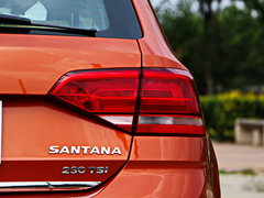 2015款 230TSI DSG 豪华型
