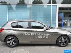 2015款 120i 运动设计套装