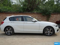 2015款 120i 运动设计套装