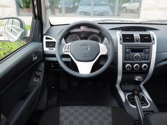 2015款 2.8T 汽油两驱 精英版