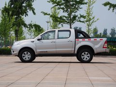 2015款 2.8T 汽油两驱 精英版