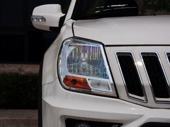 2015款 2.4T  MT 萨普征服者Z6 汽油舒适版
