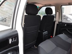 2015款 2.4T  MT 萨普征服者Z6 汽油舒适版