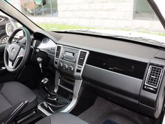 2015款 2.4T  MT 萨普征服者Z6 汽油舒适版