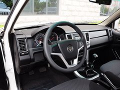 2015款 2.4T  MT 萨普征服者Z6 汽油舒适版