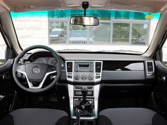 2015款 2.4T  MT 萨普征服者Z6 汽油舒适版