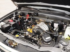 2015款 萨普V CNG 