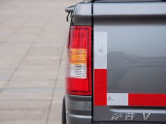 2015款 萨普V CNG 