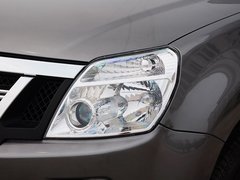 2015款 萨普V CNG 