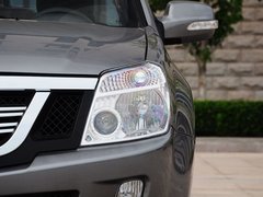 2015款 萨普V CNG 