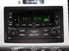 2015款 萨普V CNG 