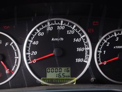 2015款 萨普V CNG 
