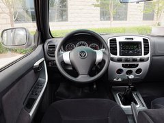 2015款 萨普V CNG 