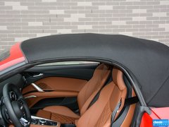 2015款 TT Roadster 45 TFSI quattro