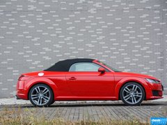 2015款 TT Roadster 45 TFSI quattro