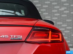 2015款 TT Roadster 45 TFSI quattro