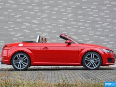 2015款 TT Roadster 45 TFSI quattro