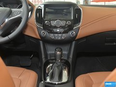 2016款 1.4T DCG豪华版