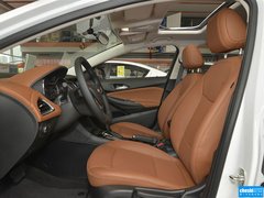 2016款 1.4T DCG豪华版