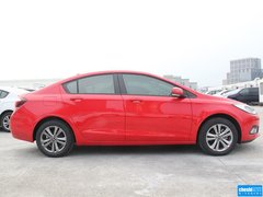 2016款 1.4T DCG豪华版