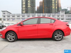 2016款 1.4T DCG豪华版