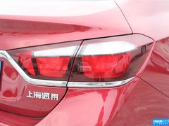 2016款 1.5L 自动 时尚天窗版