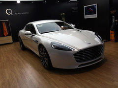 2015款 Rapide 6.0L S