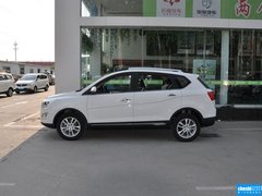 2015款 1.8L 手动 精英型
